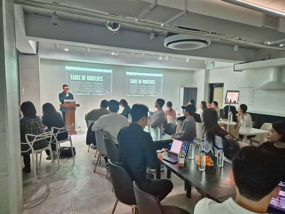 AI 영상 교육 원데이클래스 현장 6