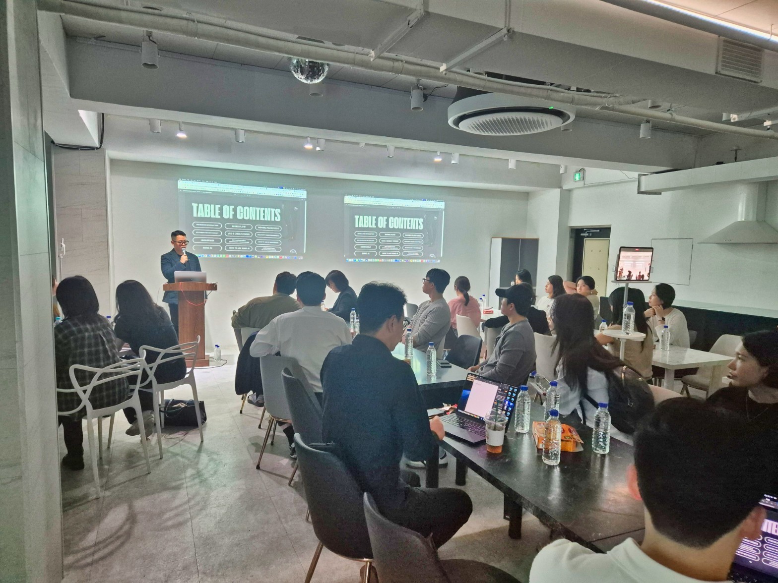 AI 영상 교육 원데이클래스 현장 6